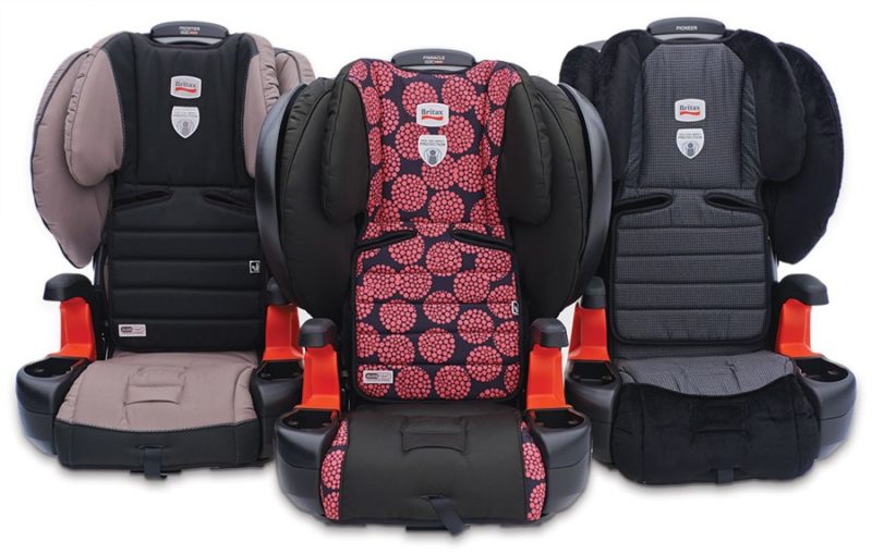 high back booster car seat reviews